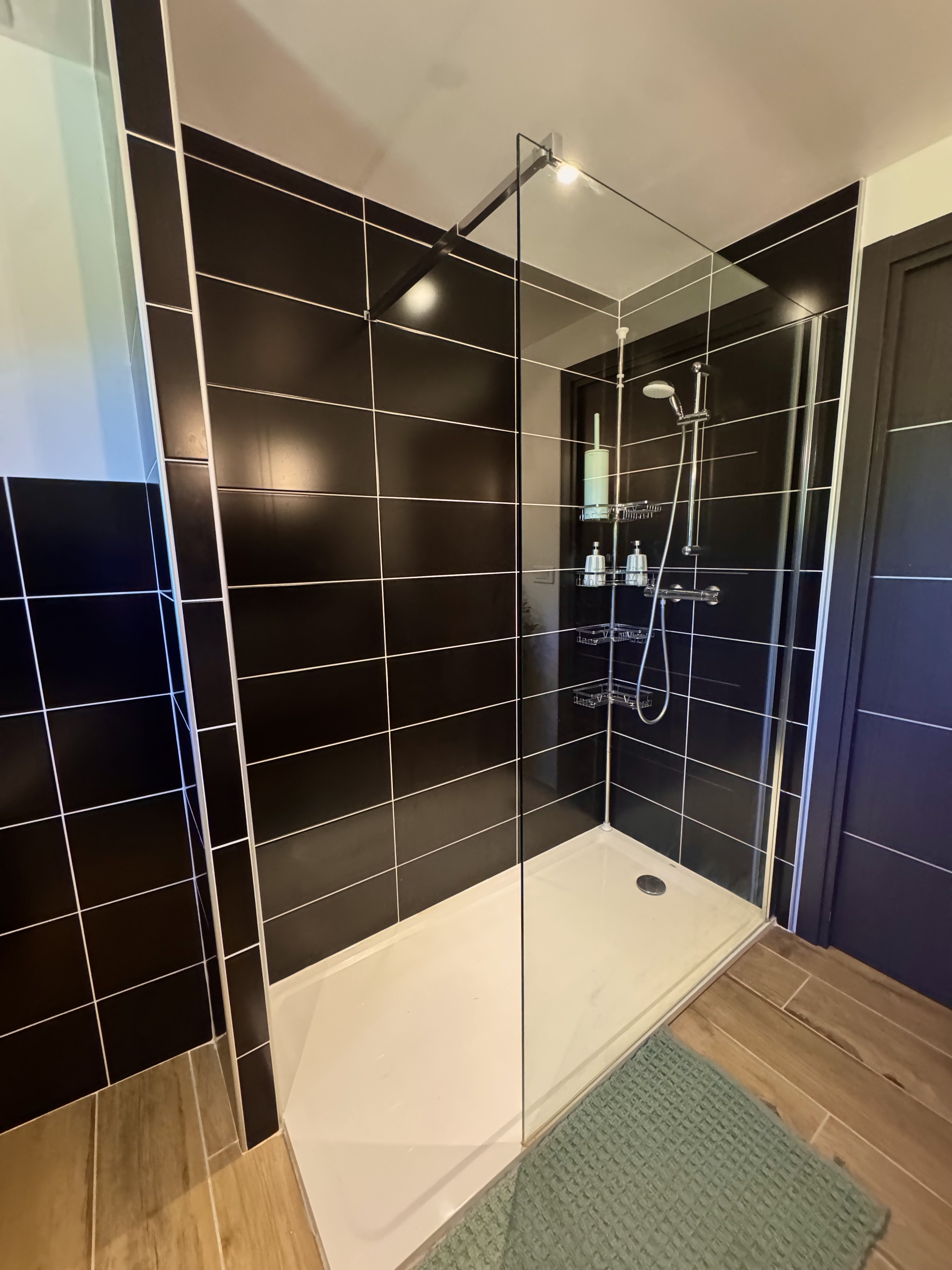 Douche italienne