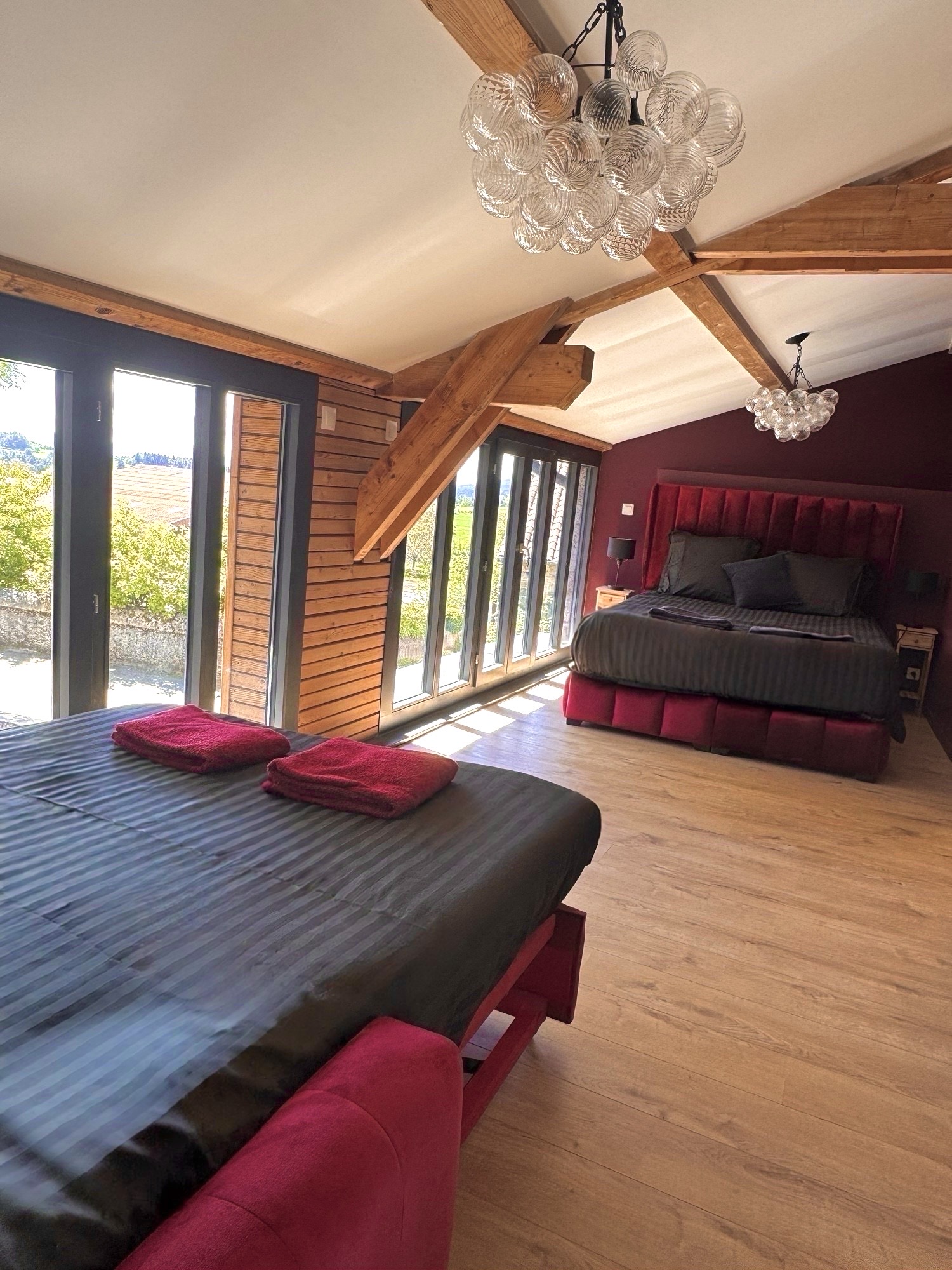 Suite parentale du Tirangîte